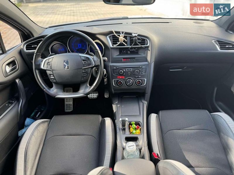 Хэтчбек Citroen DS4 2011 в Тернополе