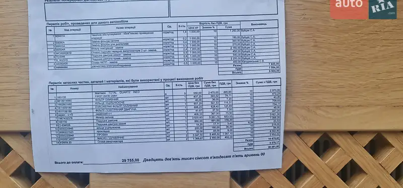 Хэтчбек Citroen DS4 2015 в Новой Ушице документ 4 фото Хэтчбек Citroen DS4 2015 в Новой Ушице документ