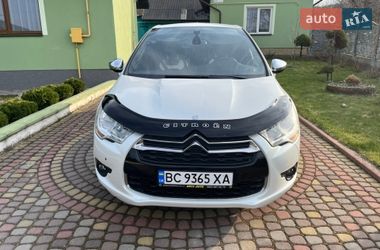 Хэтчбек Citroen DS4 2013 в Львове