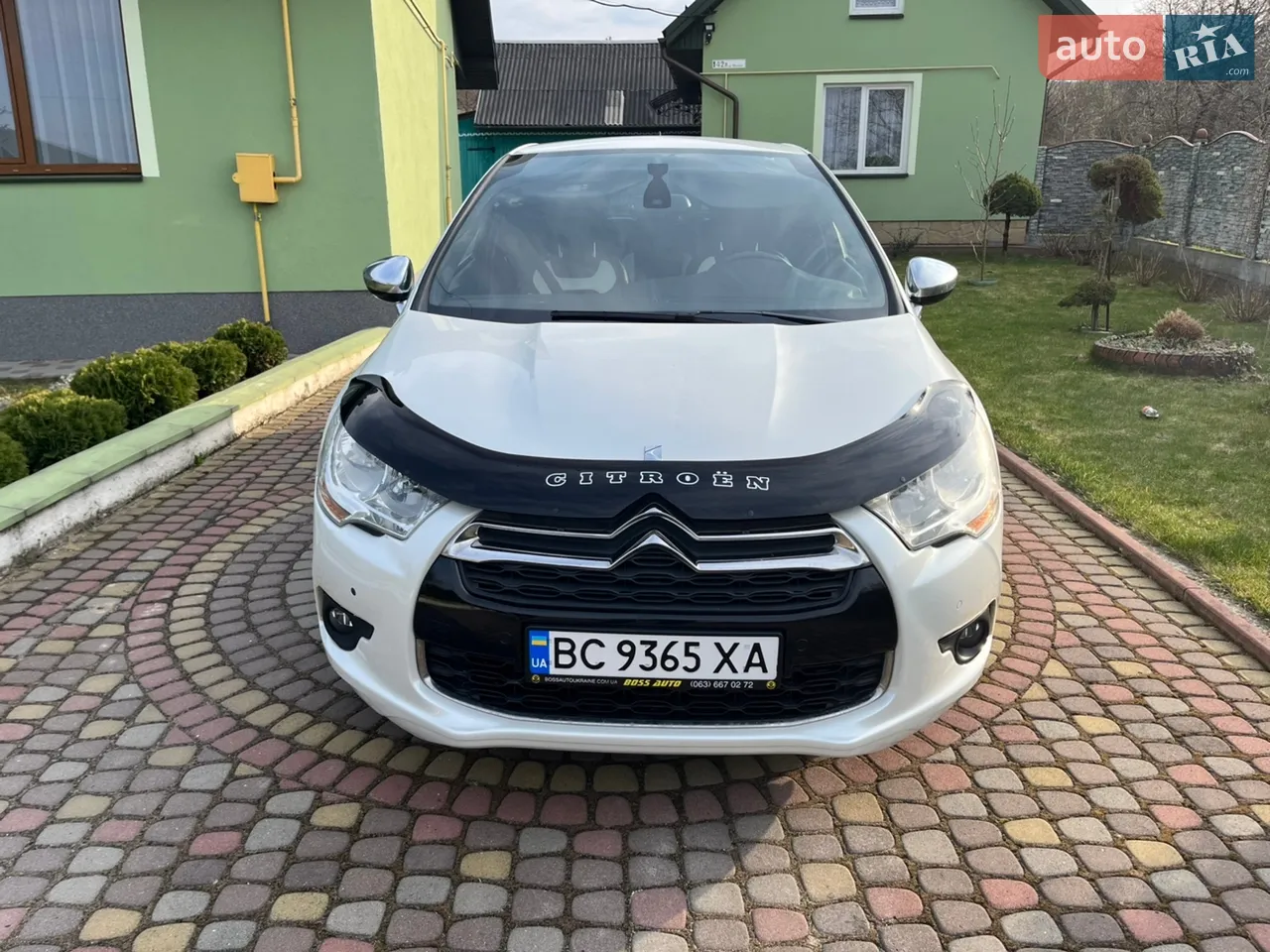 2013 Citroen DS4 - мініатюра 23