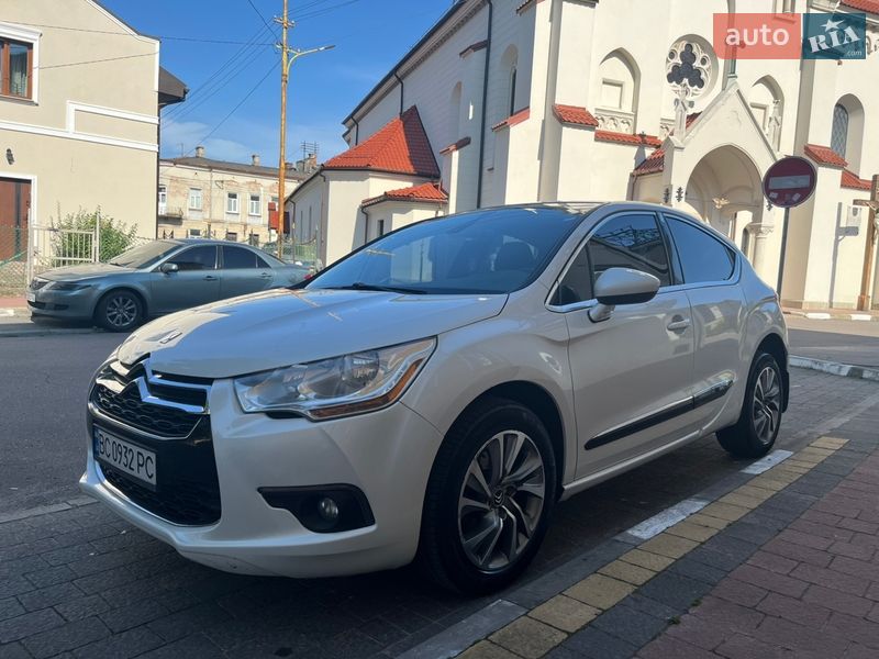 Хэтчбек Citroen DS4 2013 в Стрые