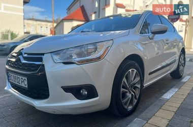 Хэтчбек Citroen DS4 2013 в Стрые