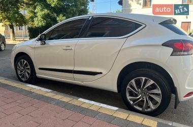 Хэтчбек Citroen DS4 2013 в Стрые