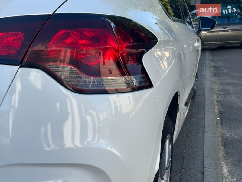 Хэтчбек Citroen DS4 2013 в Стрые