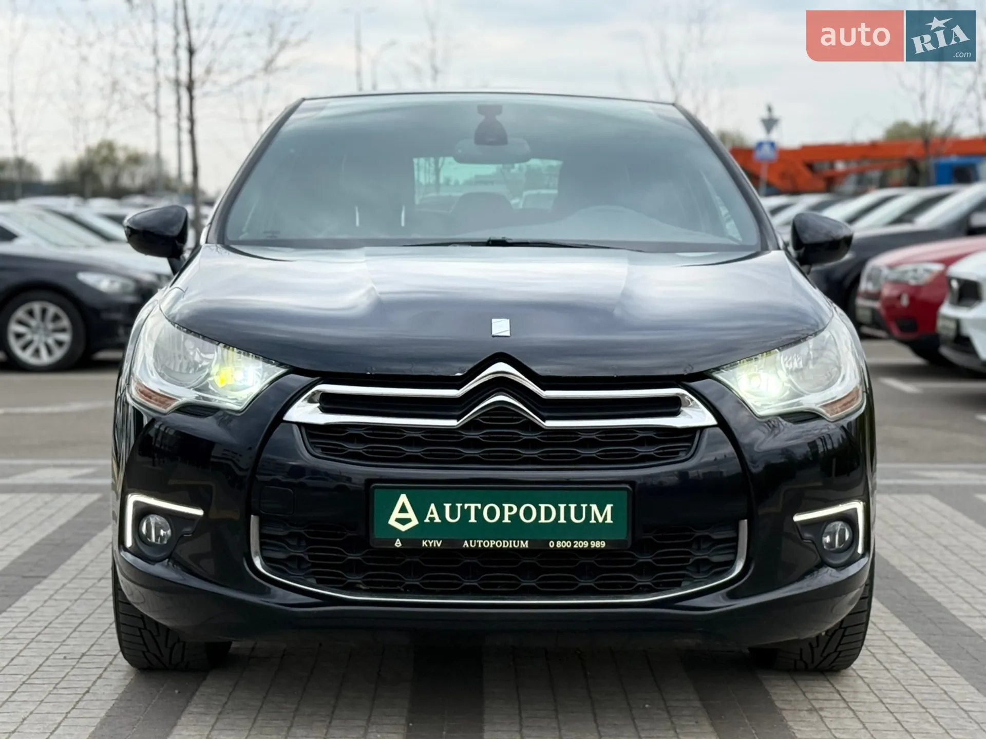 2012 Citroen DS4 - мініатюра 6