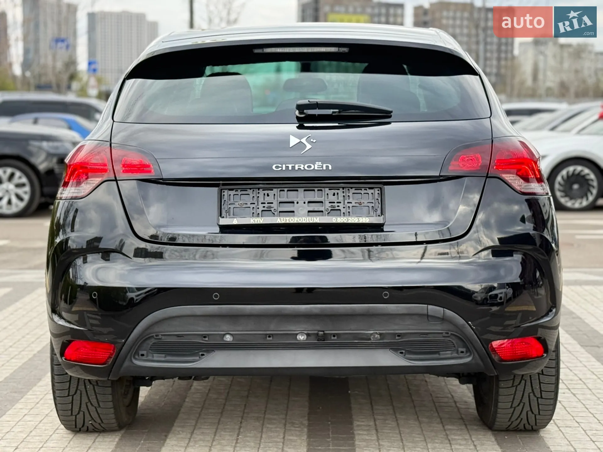 2012 Citroen DS4 - мініатюра 9