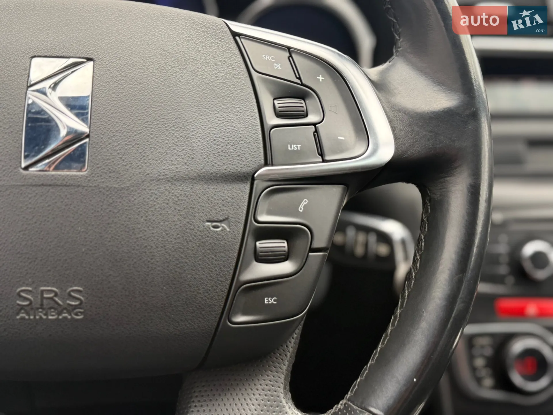 2012 Citroen DS4 - мініатюра 39
