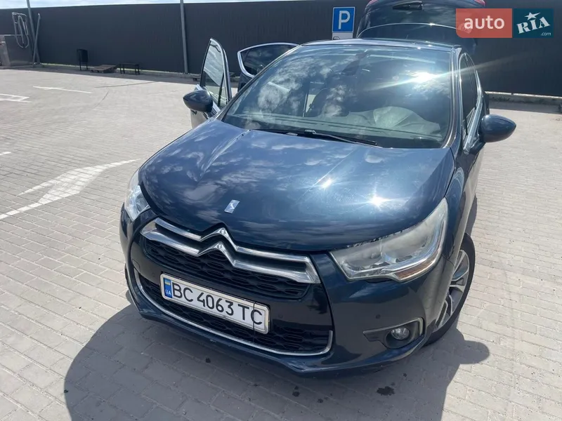 Citroen DS4