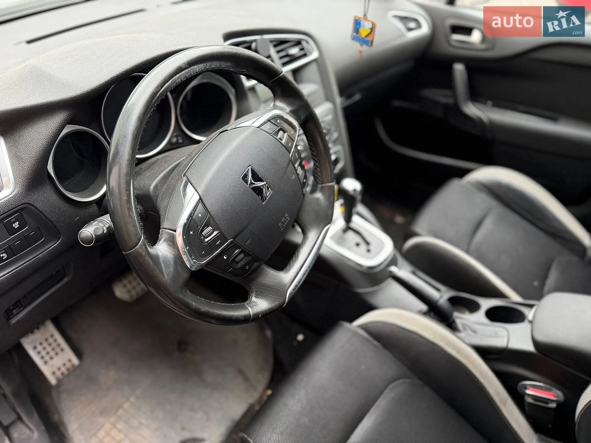 2012 Citroen DS4 - мініатюра 18