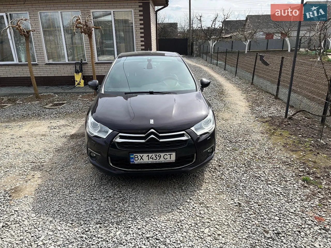 2014 Citroen DS4 - мініатюра 20