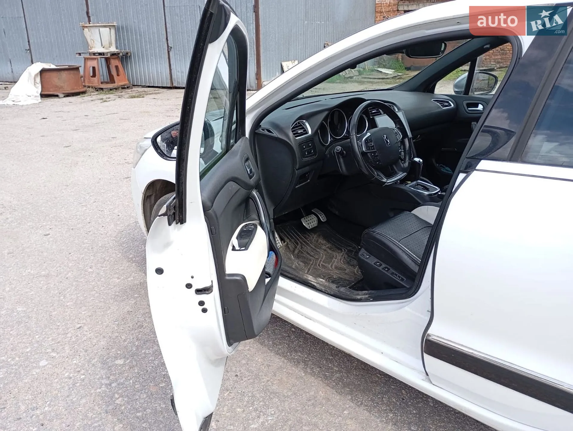 2013 Citroen DS4 - мініатюра 9