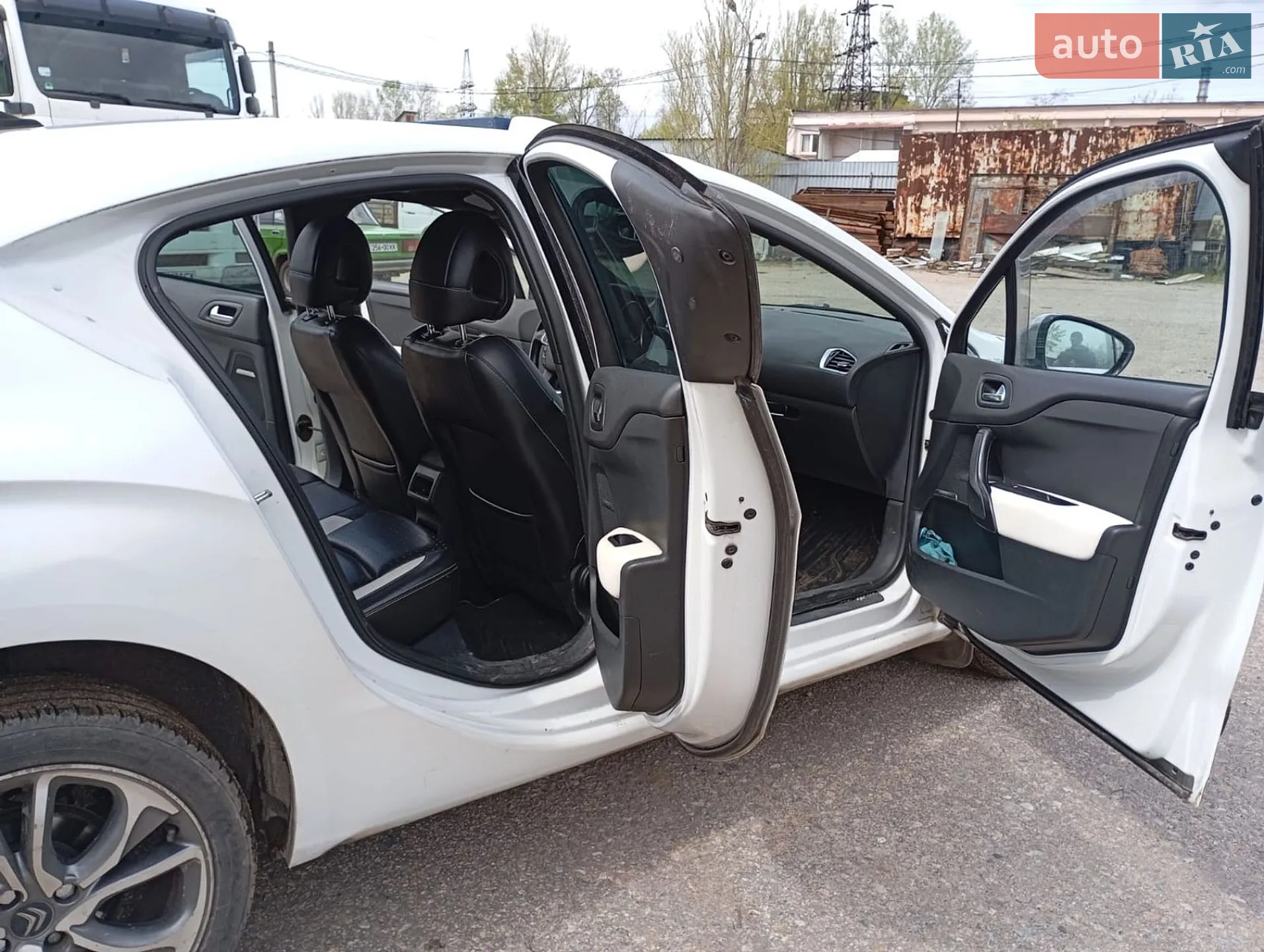 2013 Citroen DS4 - мініатюра 12