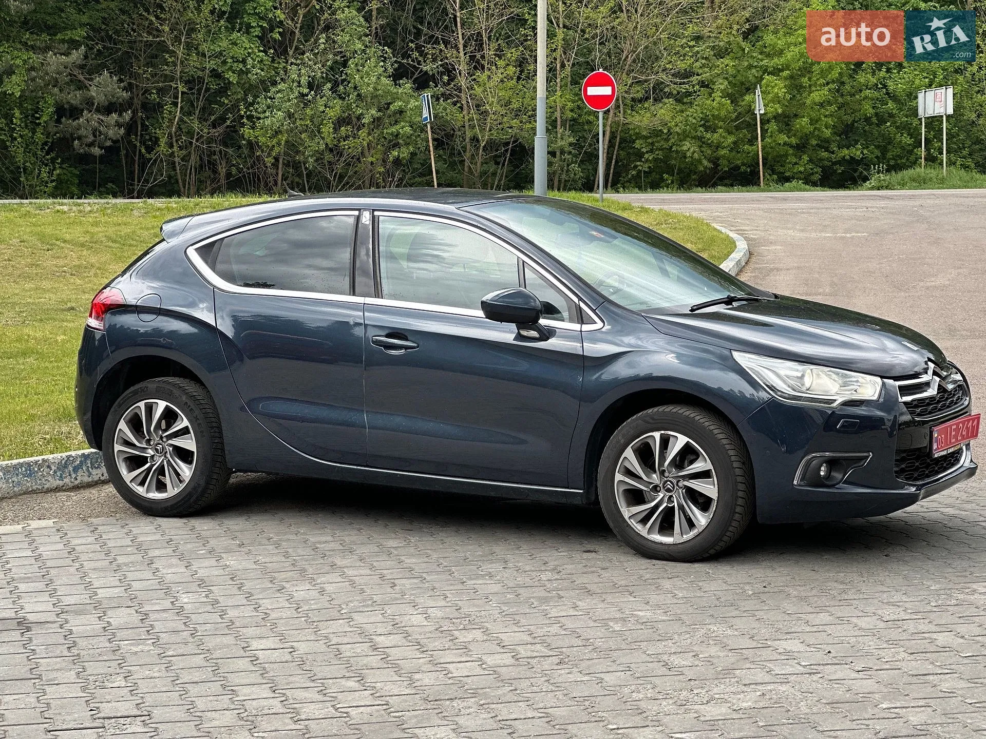 2013 Citroen DS4 - мініатюра 6