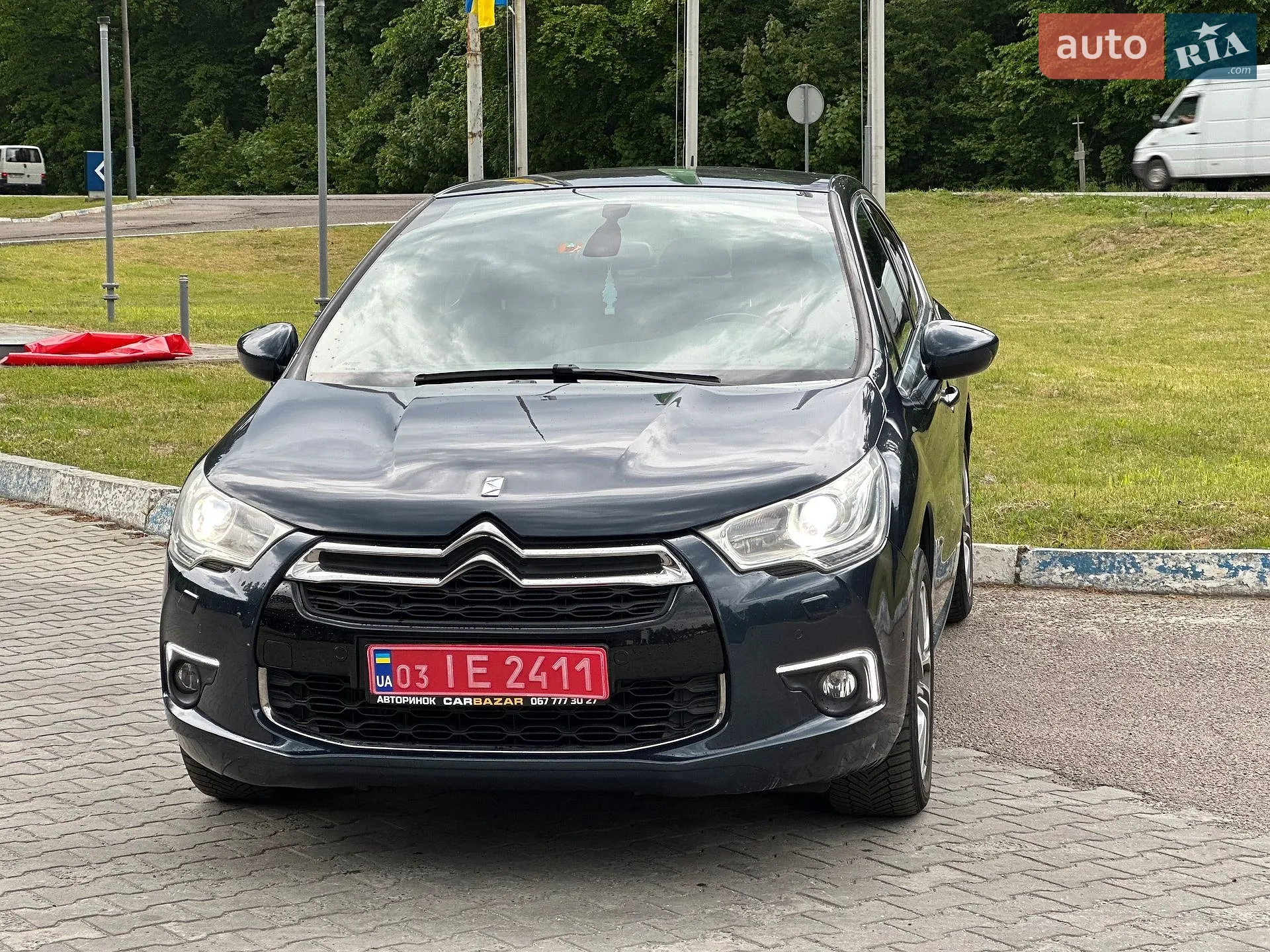 2013 Citroen DS4 - мініатюра 13