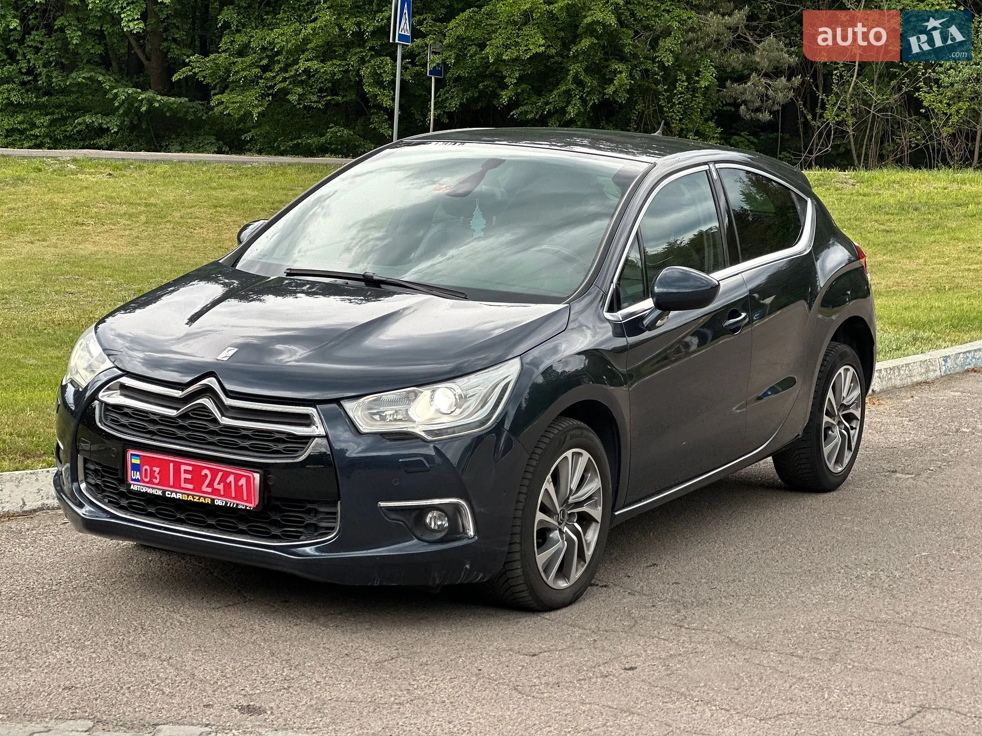 2013 Citroen DS4 - мініатюра 15