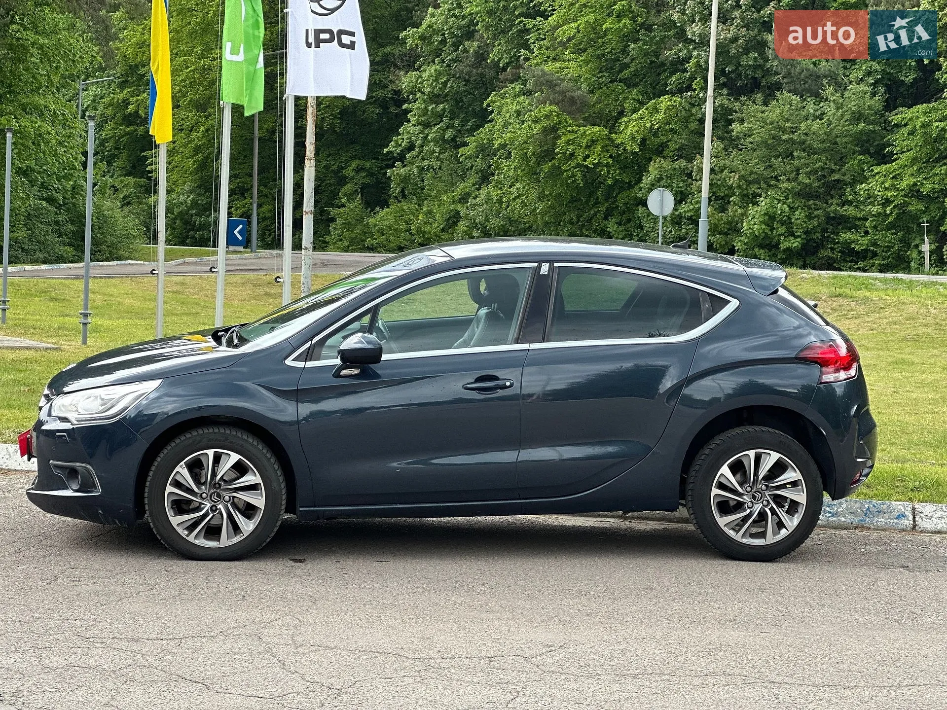 2013 Citroen DS4 - мініатюра 20