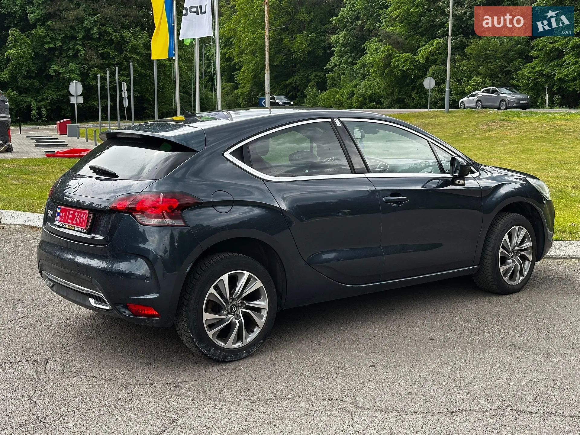 2013 Citroen DS4 - мініатюра 29