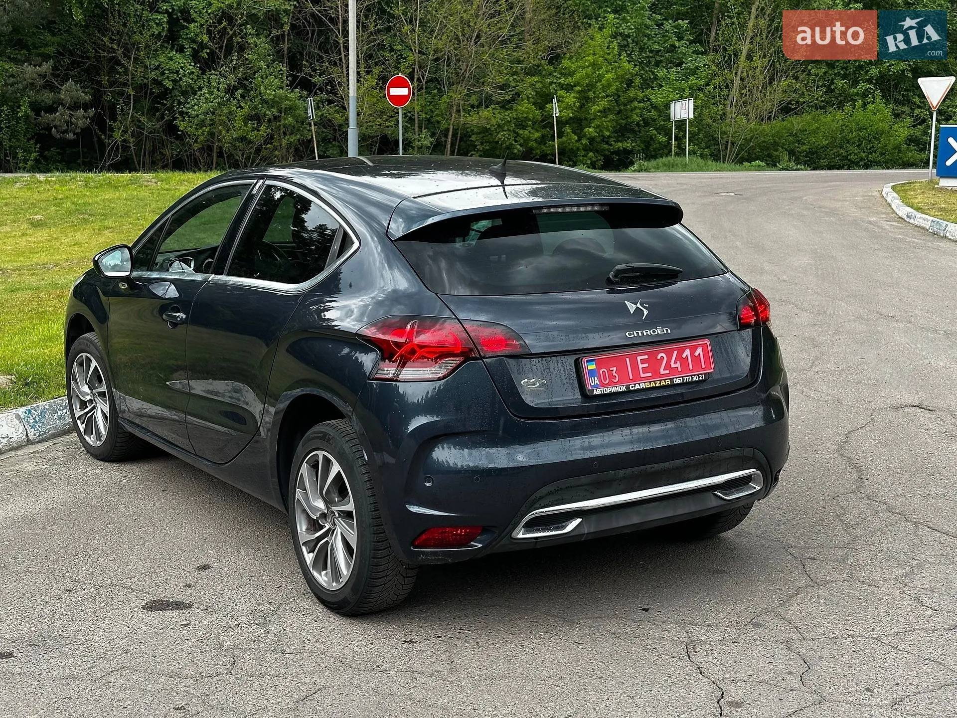2013 Citroen DS4 - мініатюра 33