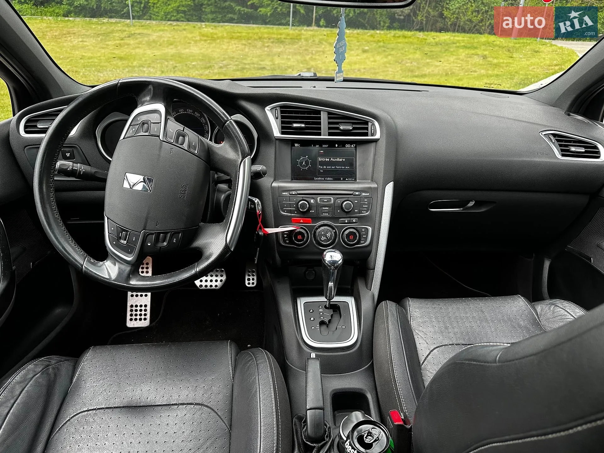 2013 Citroen DS4 - мініатюра 41