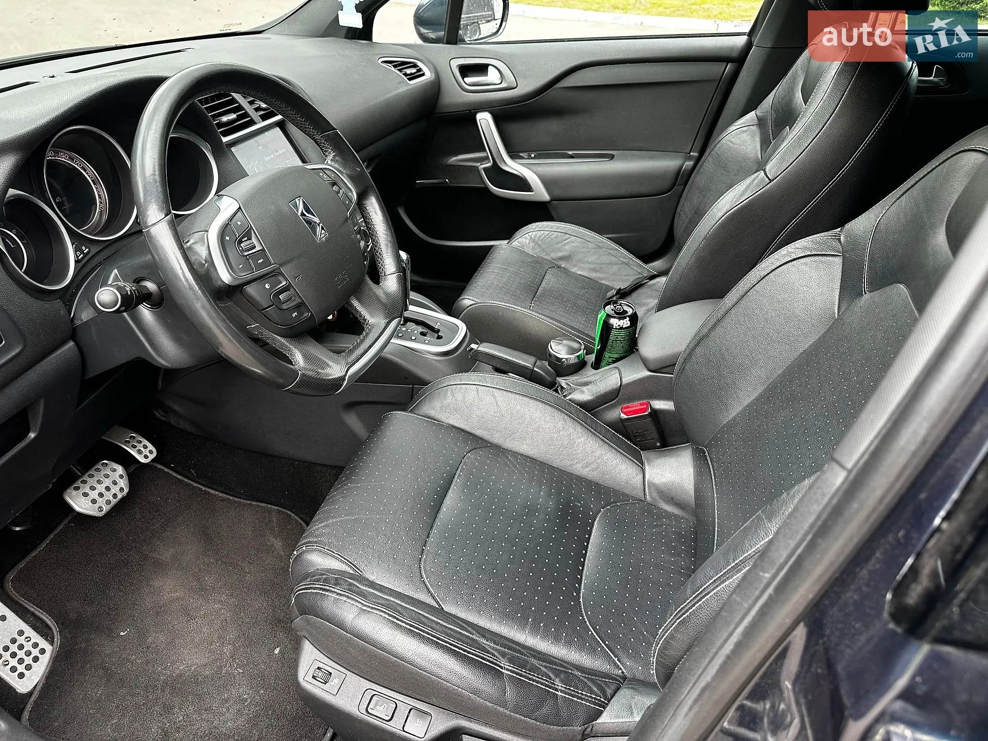 2013 Citroen DS4 - мініатюра 51