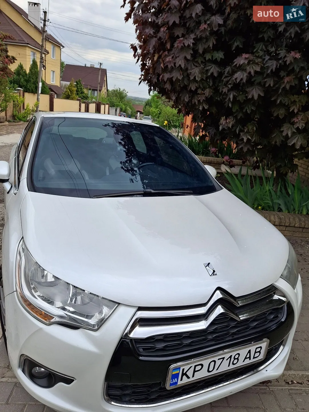 2013 Citroen DS4 - мініатюра 3