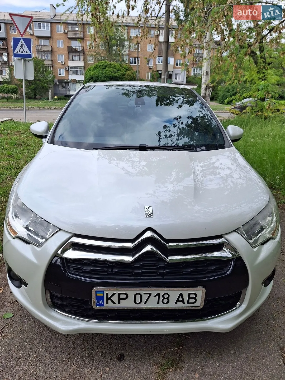2013 Citroen DS4 - фото 1
