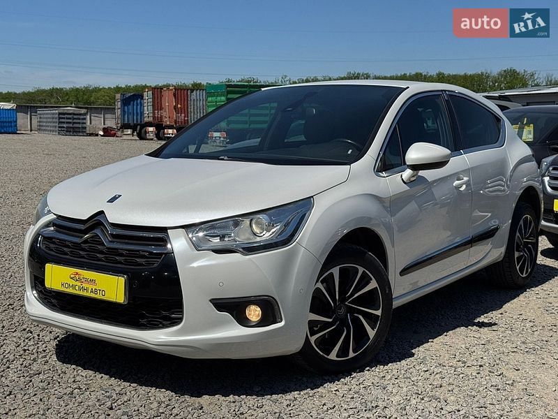 Citroen DS4 2013