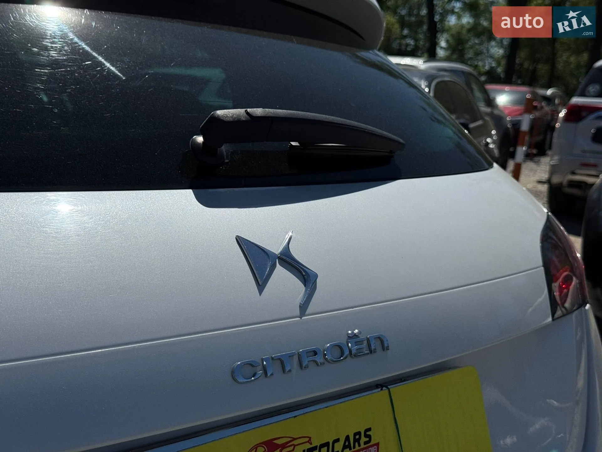 2013 Citroen DS4 - мініатюра 8