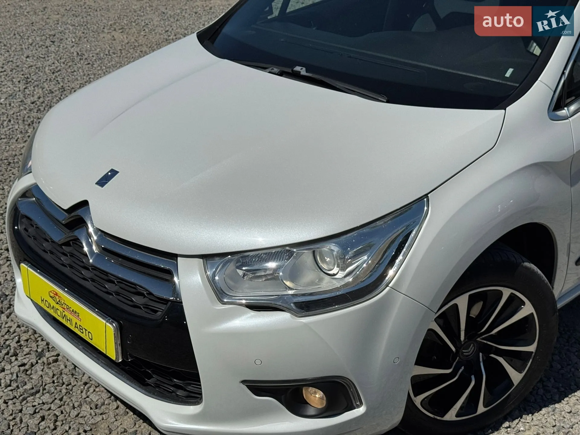 2013 Citroen DS4 - мініатюра 2