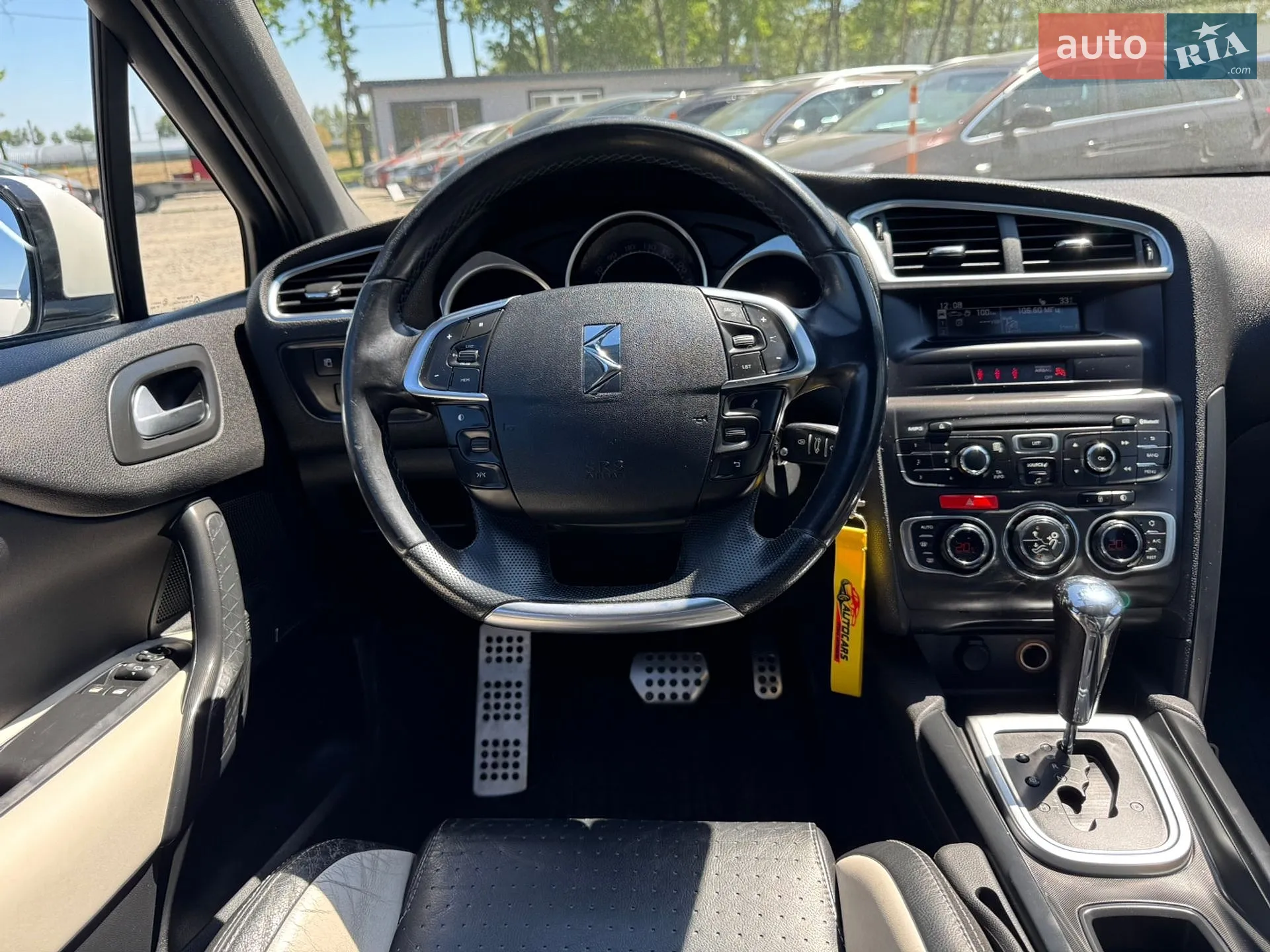 2013 Citroen DS4 - мініатюра 23