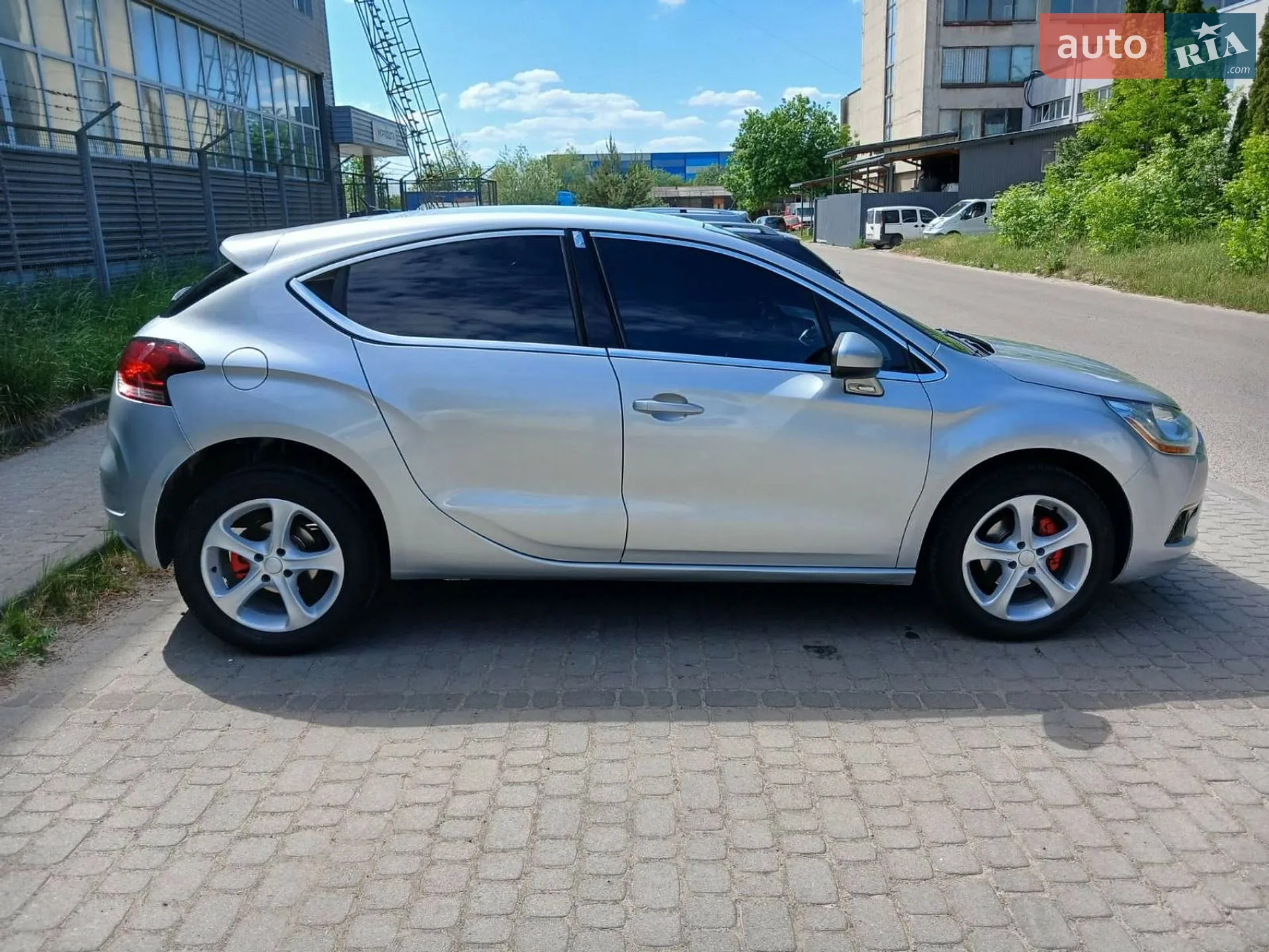 2011 Citroen DS4 - мініатюра 9