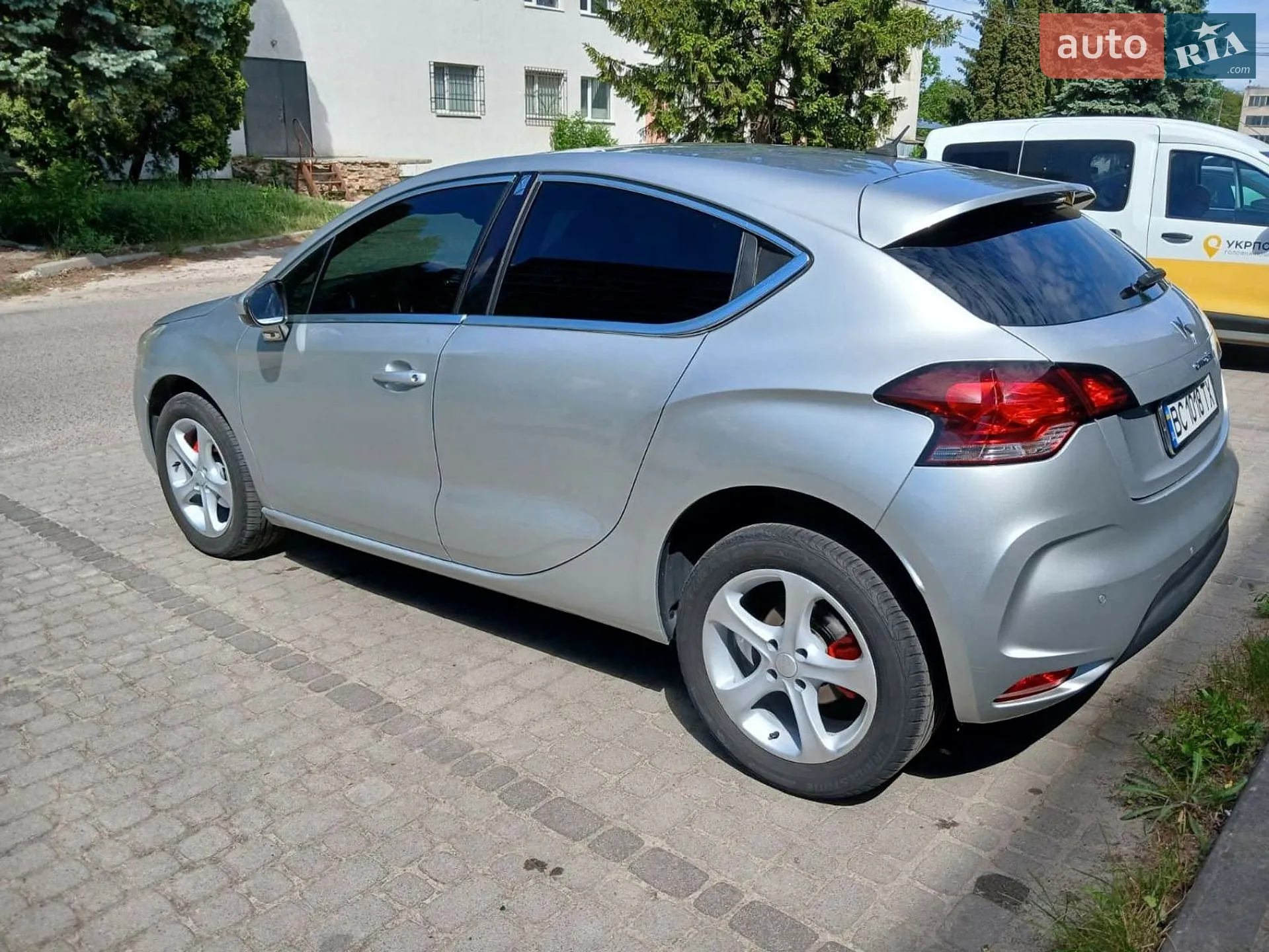 2011 Citroen DS4 - мініатюра 7