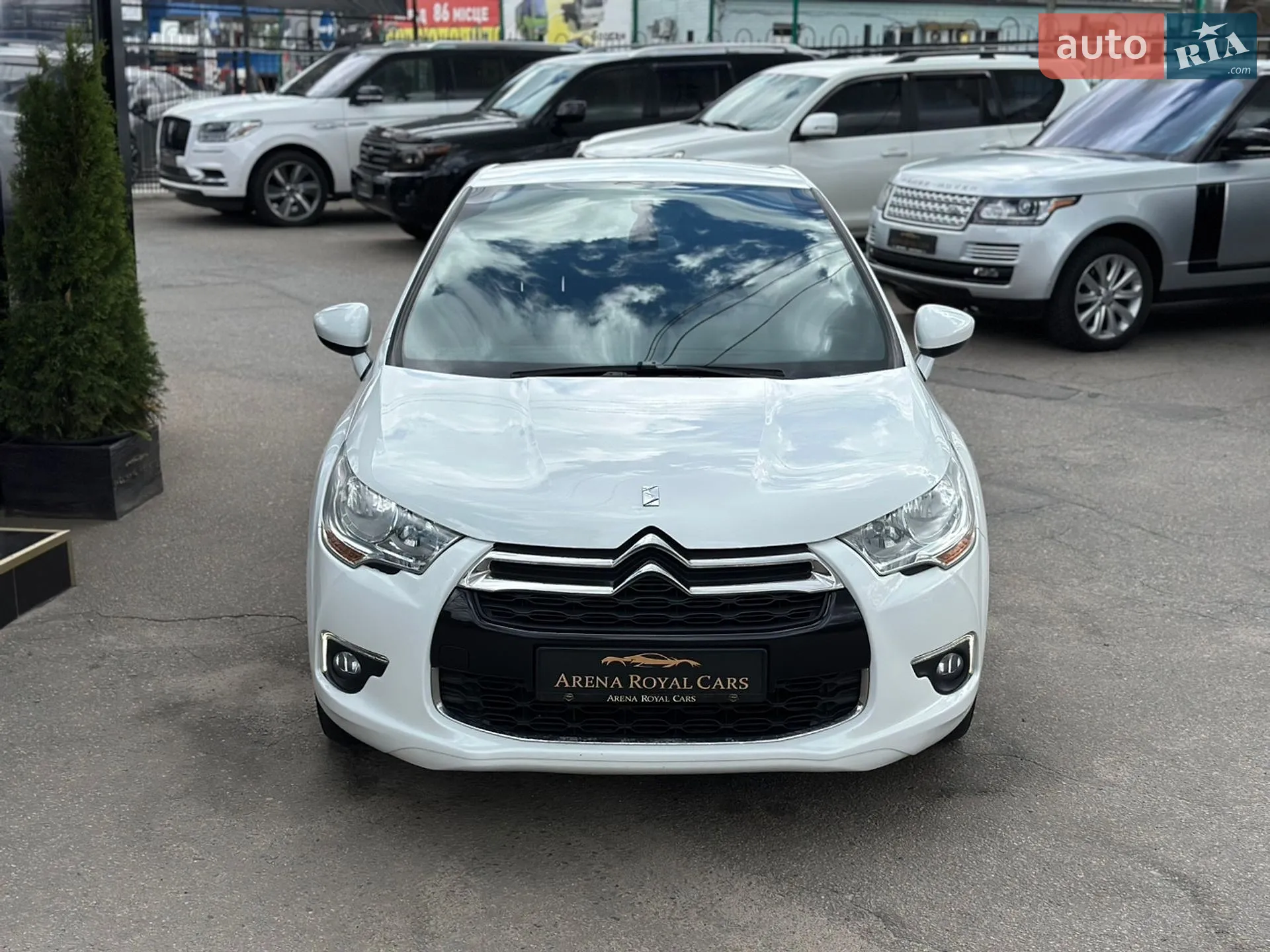 2012 Citroen DS4 - мініатюра 8