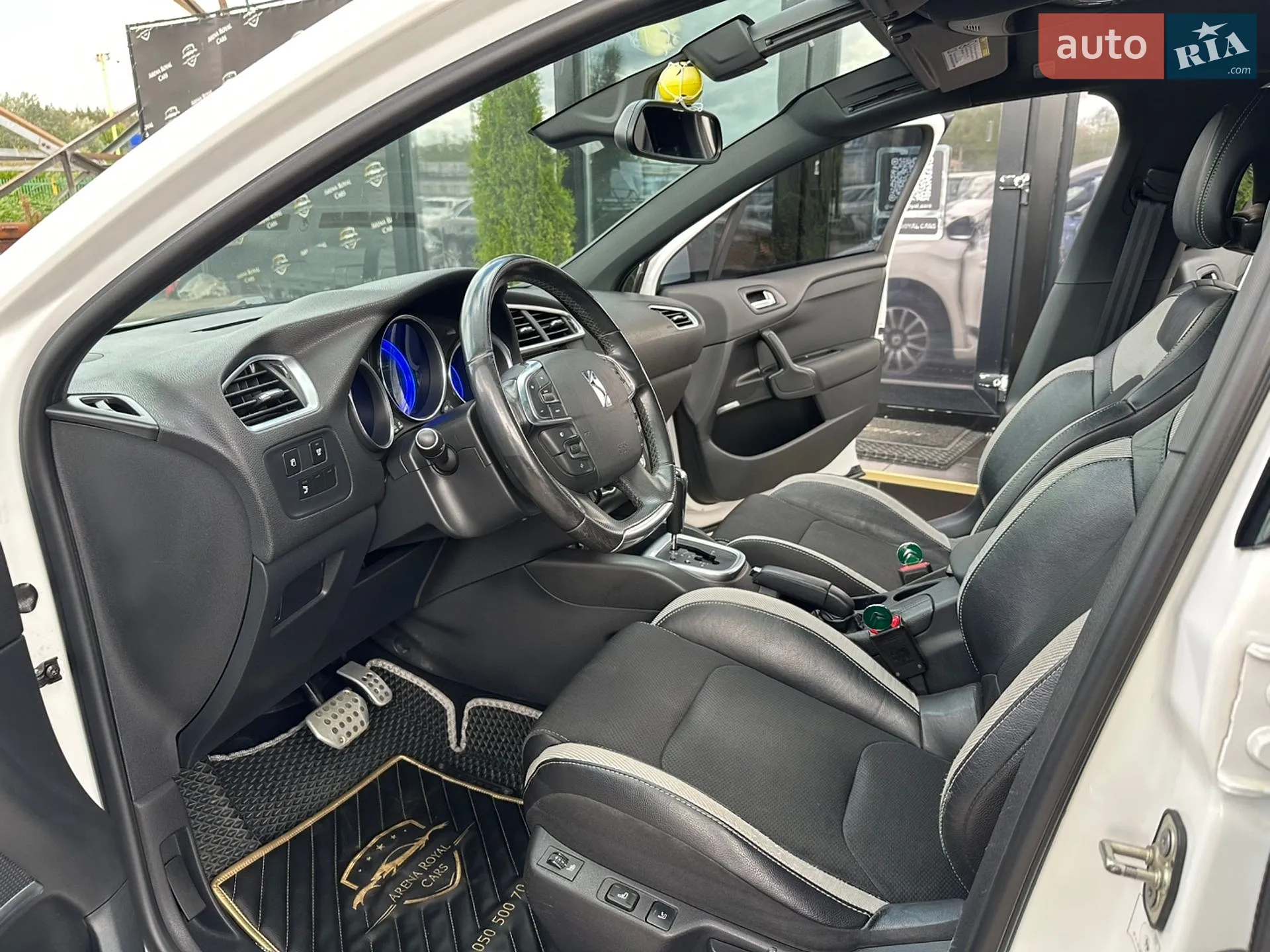 2012 Citroen DS4 - мініатюра 13