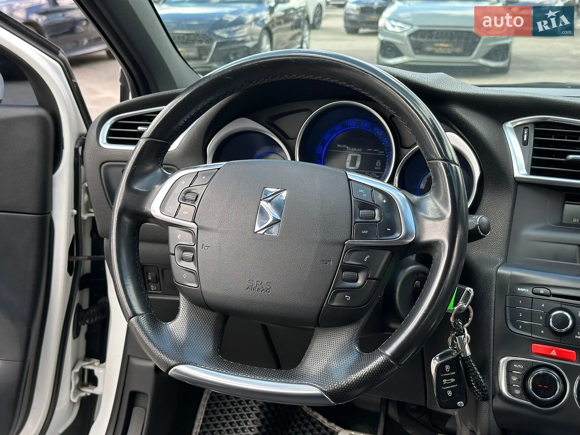 2012 Citroen DS4 - мініатюра 21