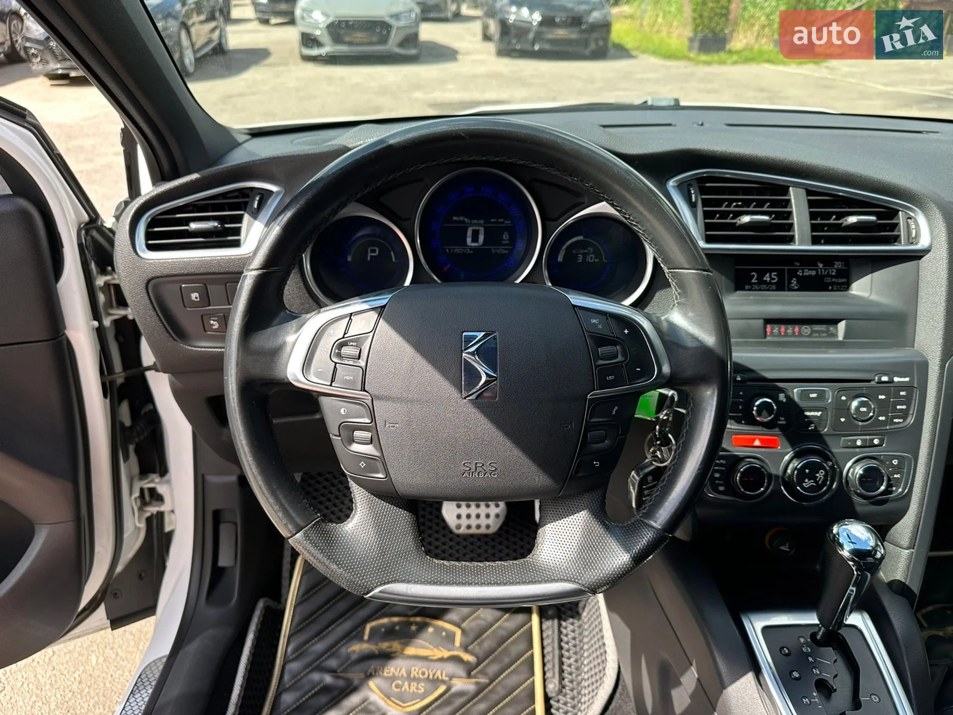 2012 Citroen DS4 - мініатюра 26