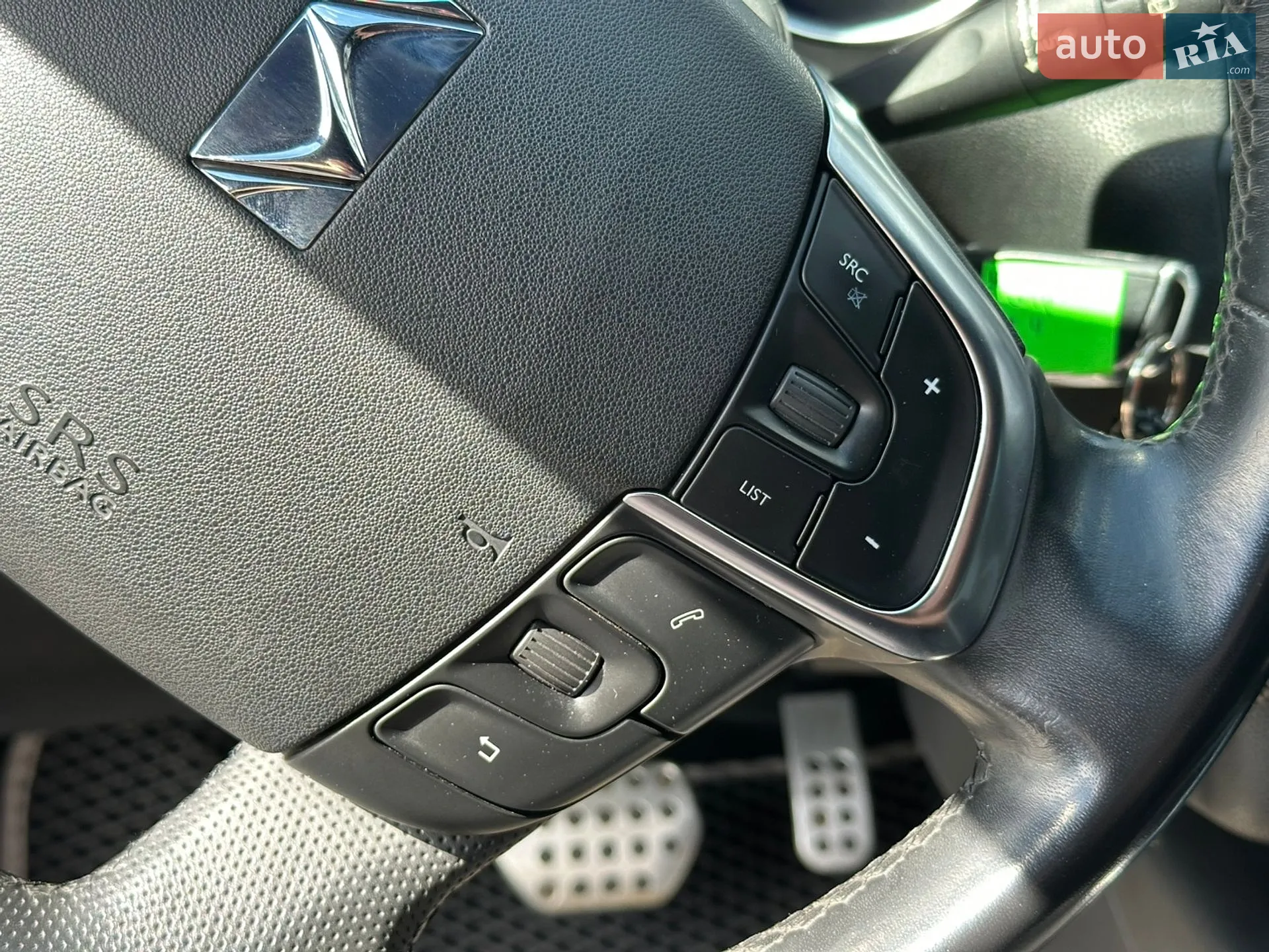 2012 Citroen DS4 - мініатюра 29