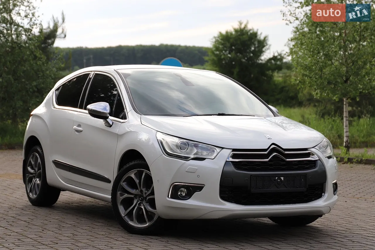 2012 Citroen DS4 - мініатюра 22