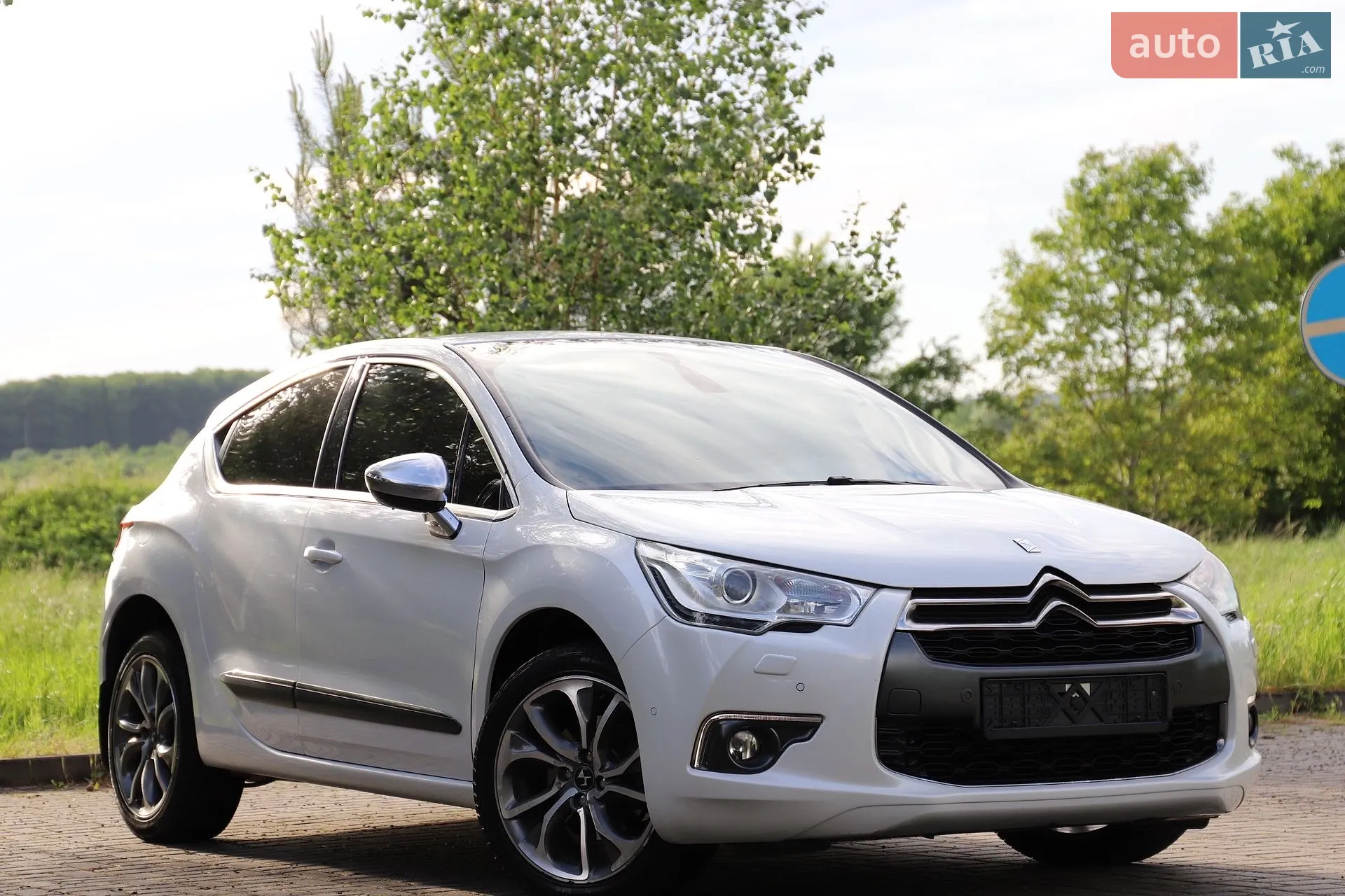 2012 Citroen DS4 - мініатюра 18