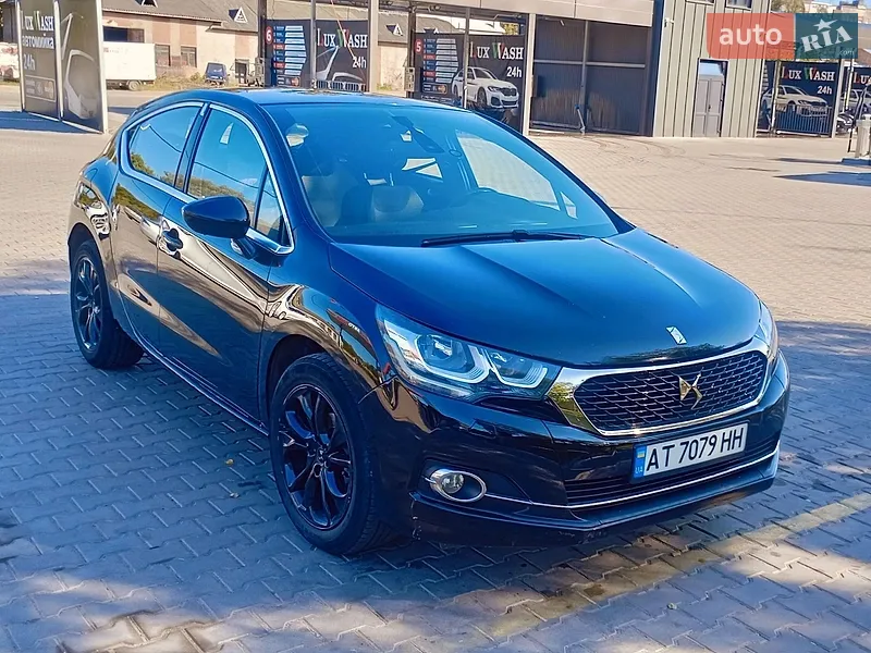Citroen DS4