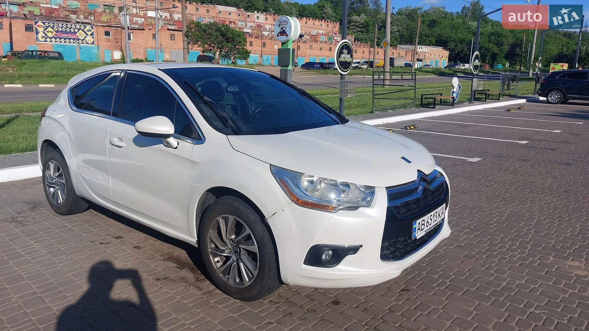 2011 Citroen DS4 - мініатюра 9