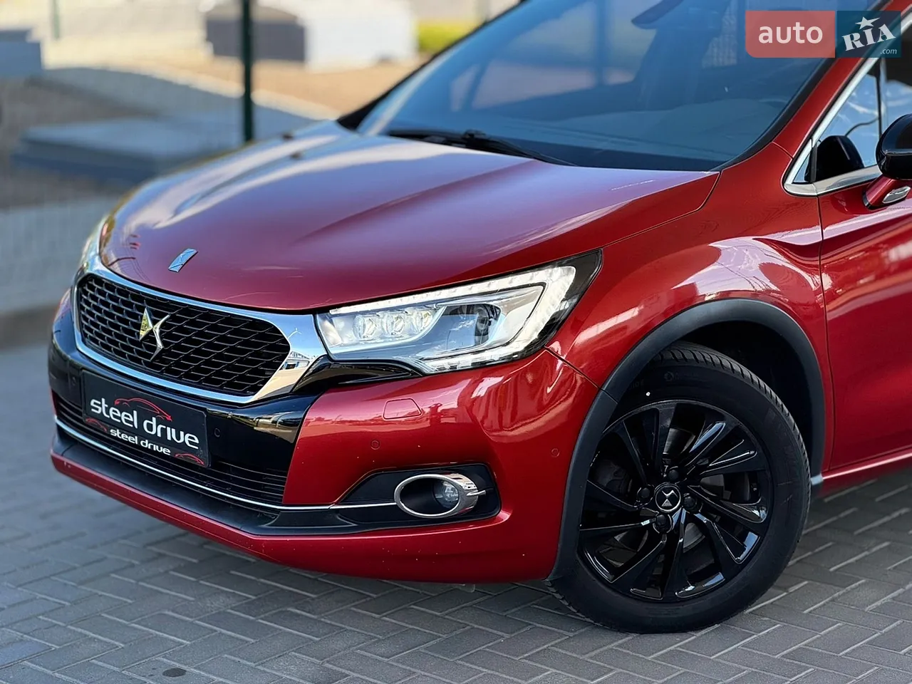 2015 Citroen DS4 - мініатюра 12