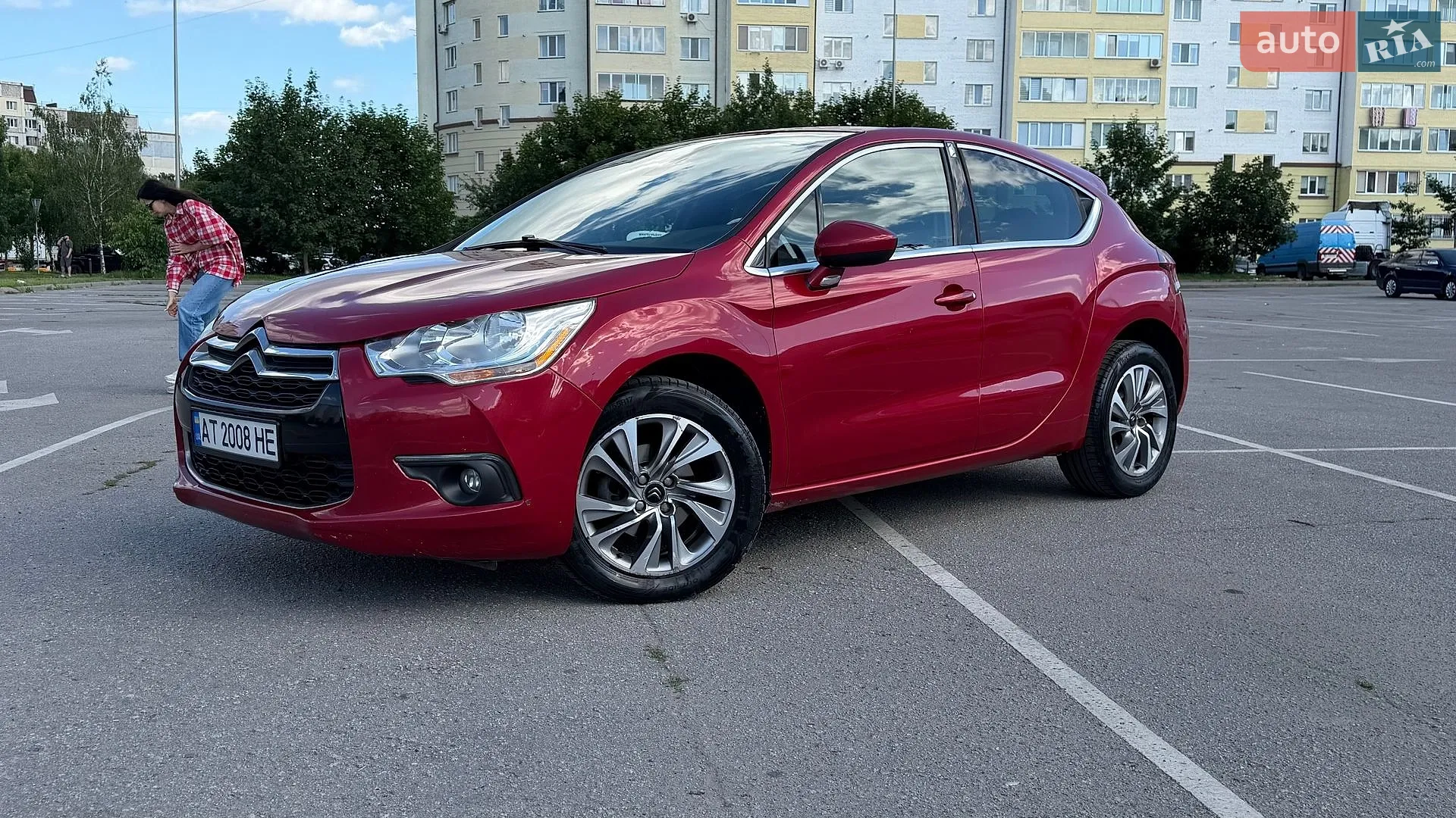 2013 Citroen DS4 - мініатюра 2