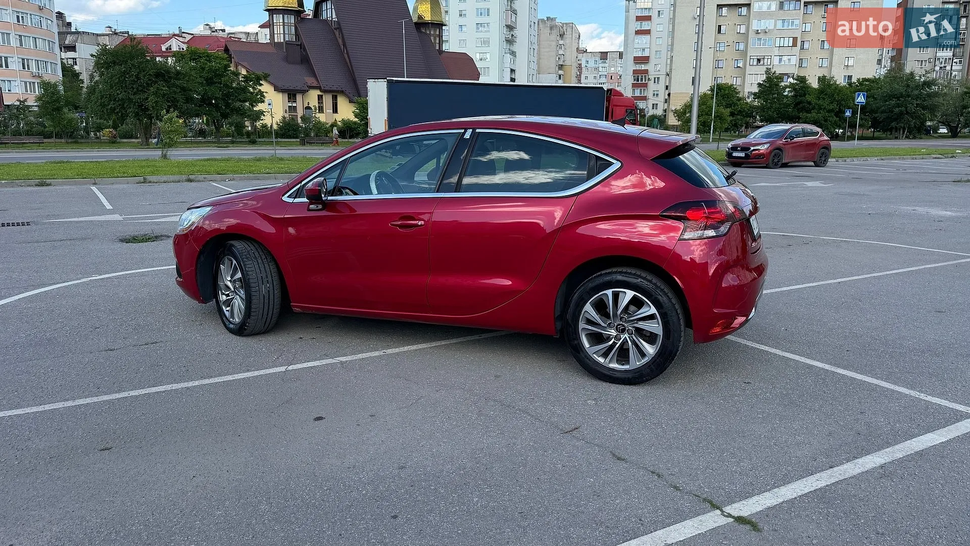 2013 Citroen DS4 - мініатюра 10