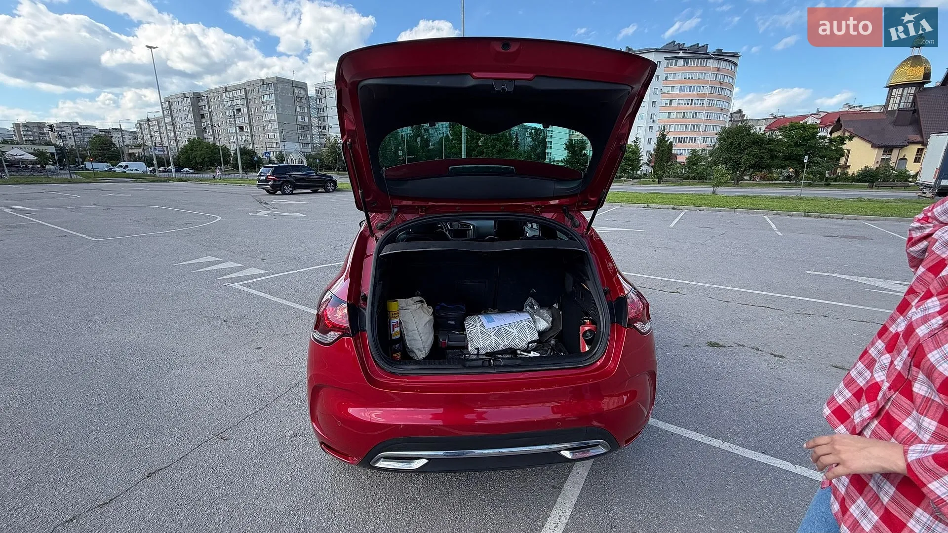 2013 Citroen DS4 - мініатюра 19
