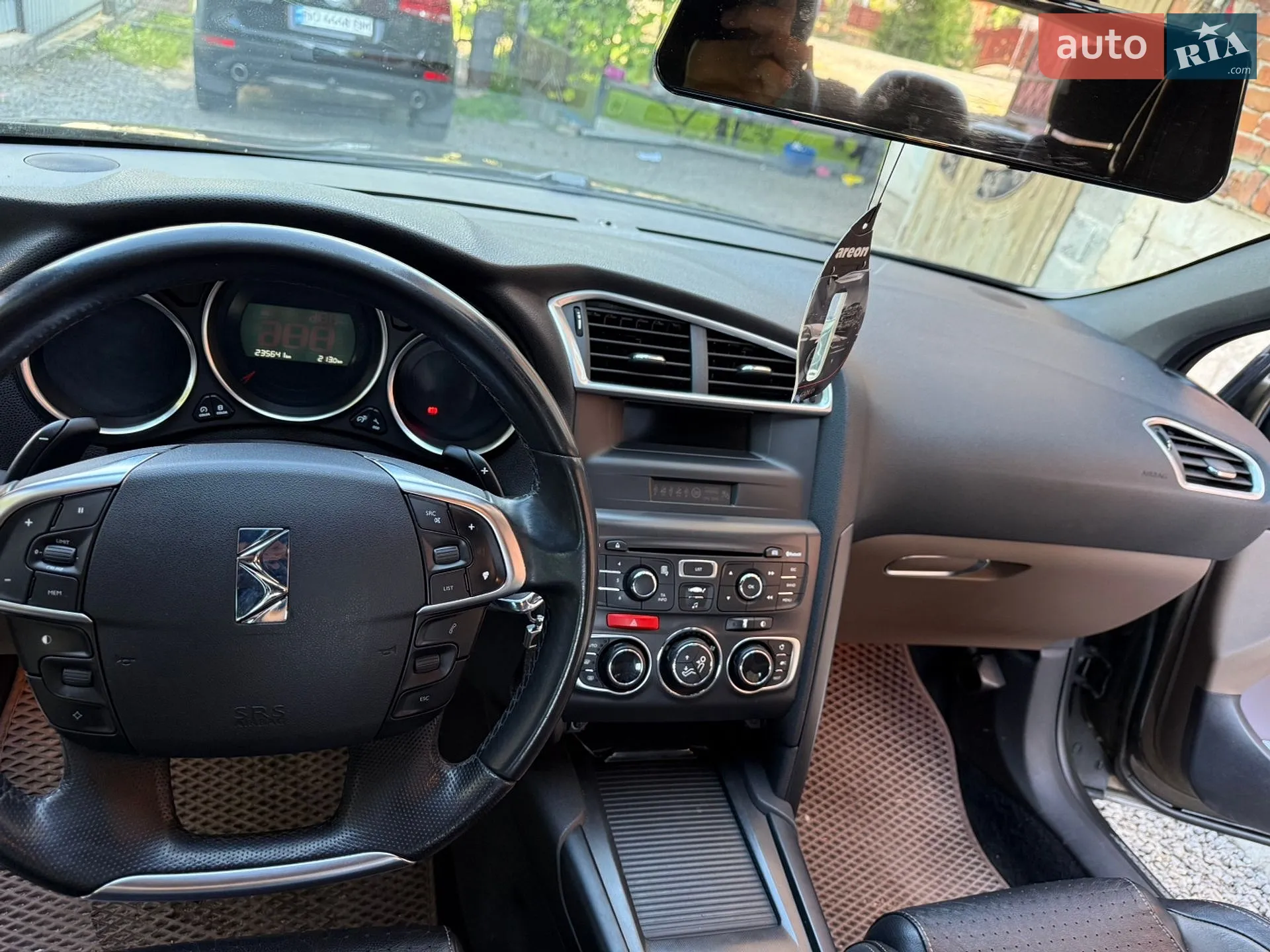 2012 Citroen DS4 - мініатюра 7
