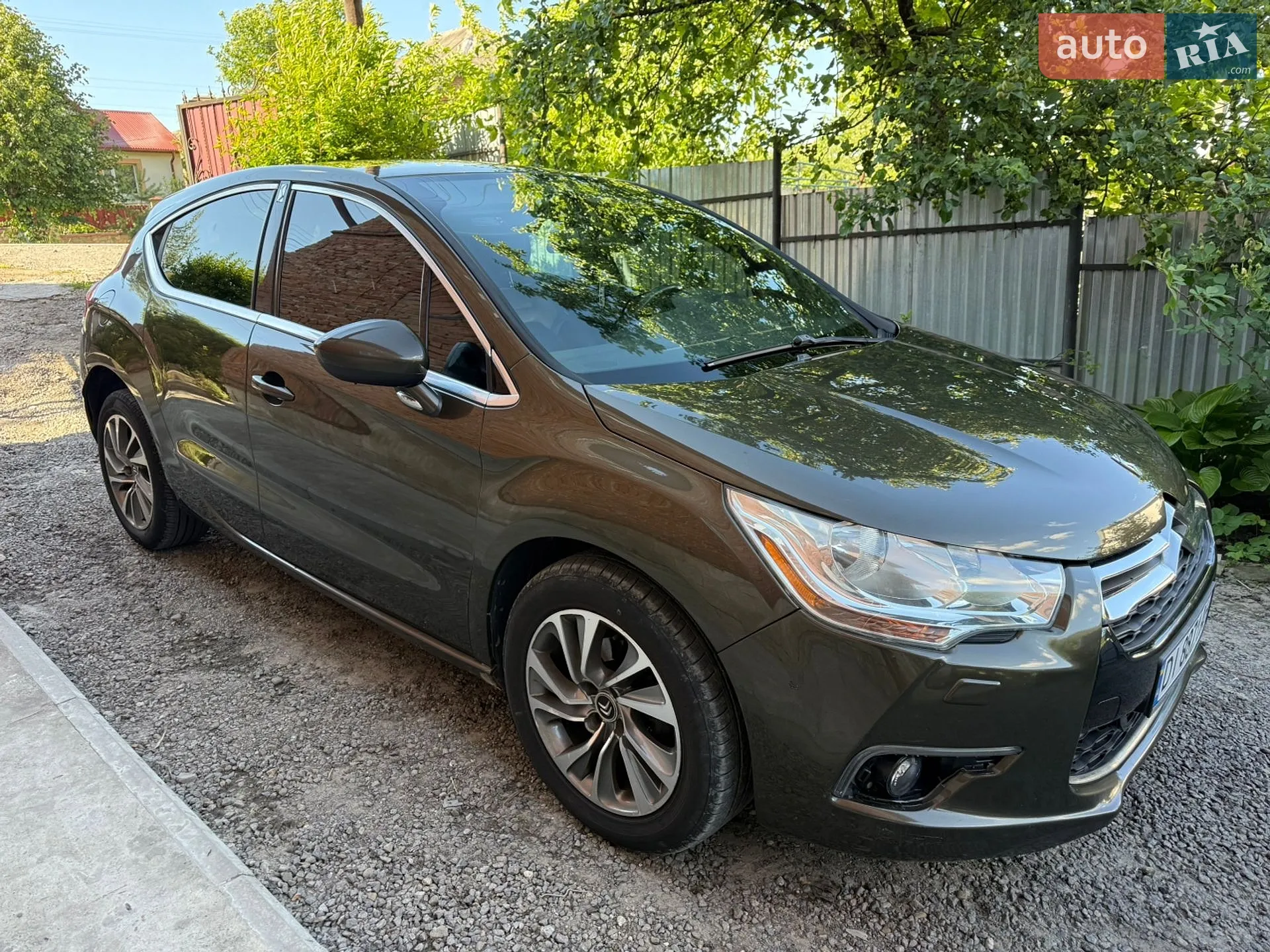 2012 Citroen DS4 - мініатюра 15
