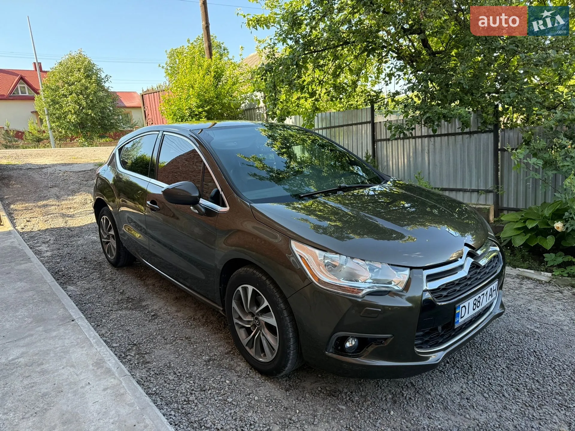 2012 Citroen DS4 - мініатюра 18