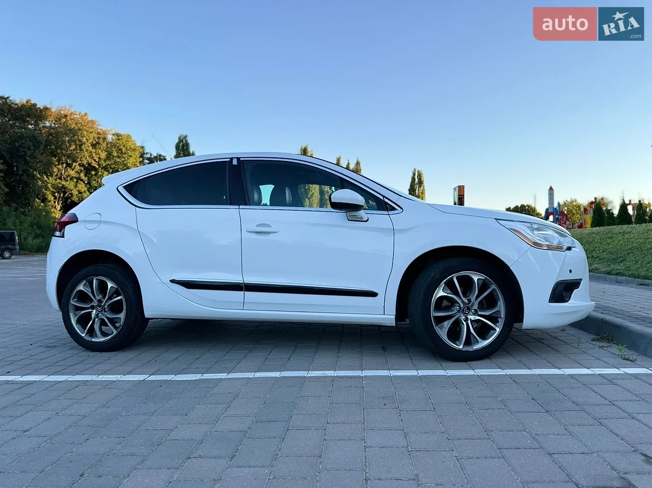 2012 Citroen DS4 - мініатюра 12