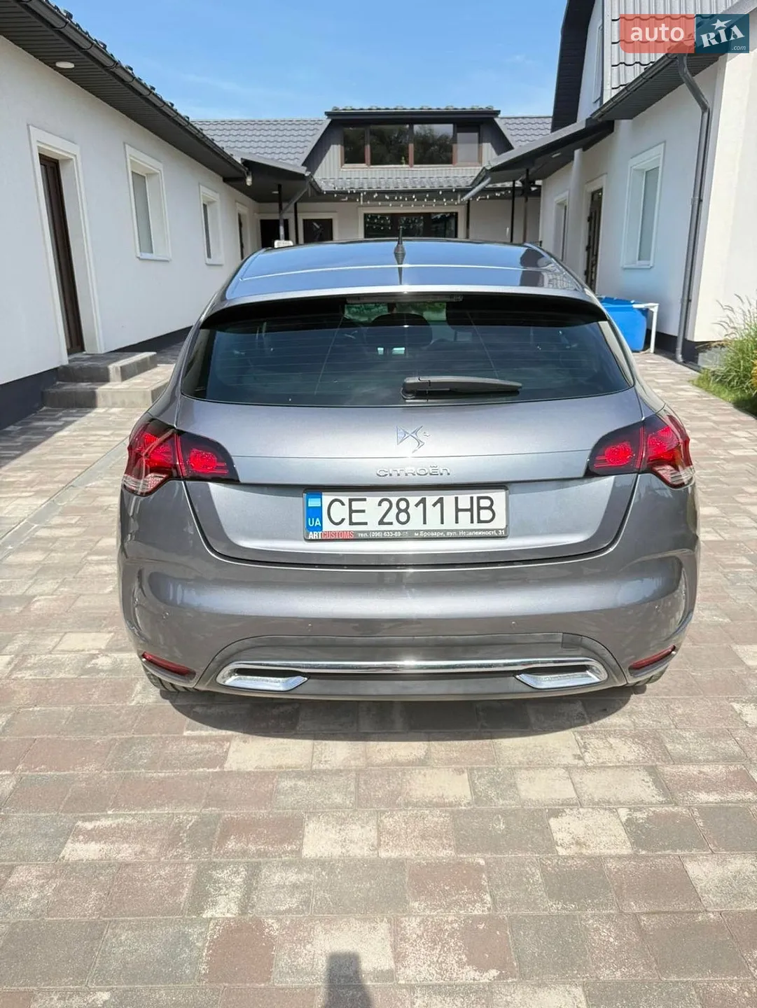 2012 Citroen DS4 - мініатюра 10